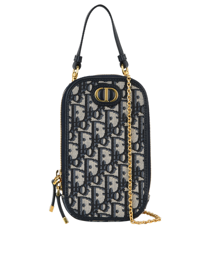 Christian Dior Phone Holder, front view